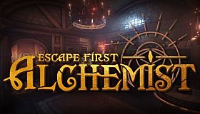 Escape First Alchemist