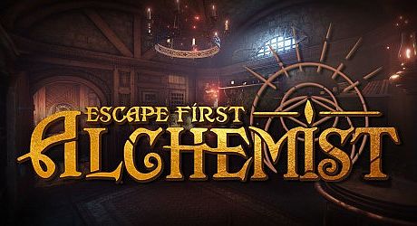 Escape First Alchemist Game