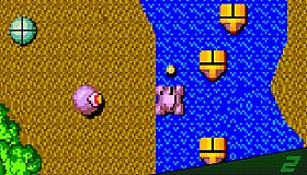 Arcade Archives 2 MEGA ZONE