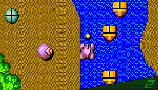 Arcade Archives 2 MEGA ZONE
