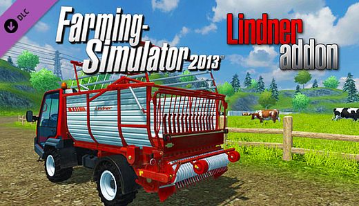 Farming Simulator 2013 Lindner Unitrac