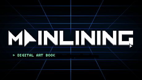 Mainlining - Art Book DLC