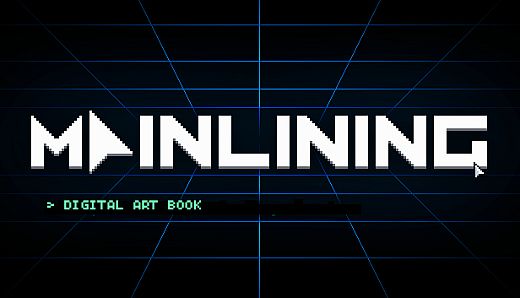 Mainlining - Art Book