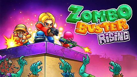 Zombo Buster Rising Game