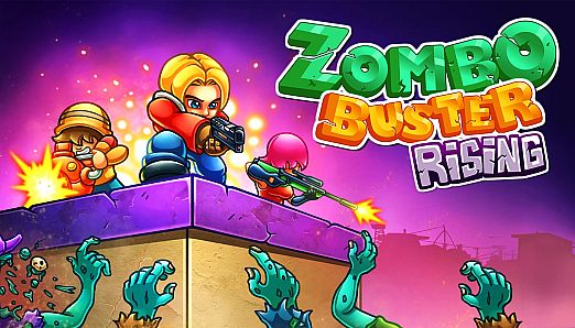Zombo Buster Rising