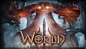 The World 3:Rise of Demon
