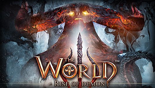 The World 3:Rise of Demon