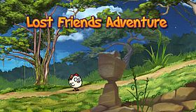 Lost Friends Adventure