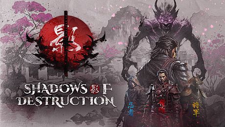Shadows of Destruction Game