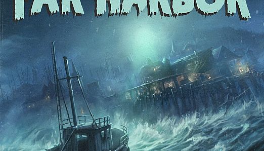 Fallout 4 - Far Harbor