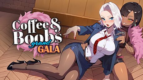 Coffee&Boobs: Grand Gala DLC