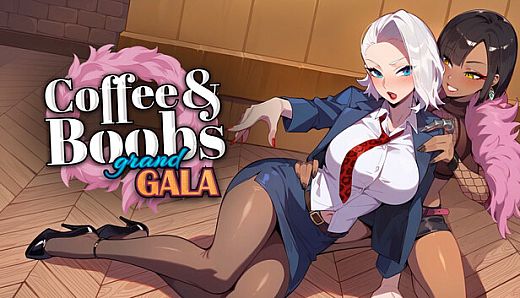 Coffee&Boobs: Grand Gala