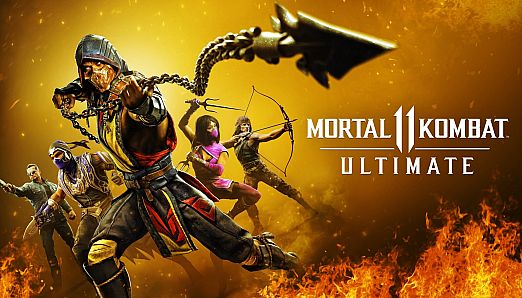 Mortal Kombat 11 Ultimate Edition