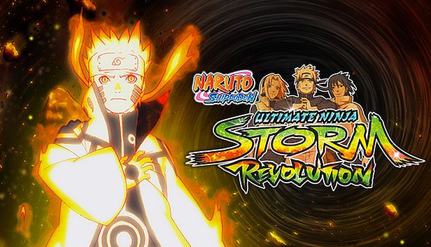 Buy NARUTO SHIPPUDEN: Ultimate Ninja STORM Revolution