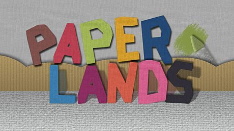 Paperlands Game