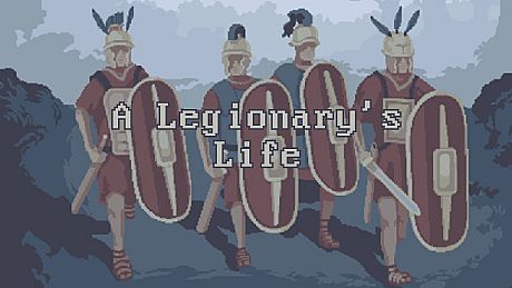 A Legionary's Life Game