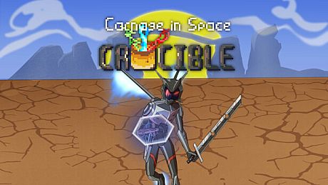 Carnage in Space: Crucible Game