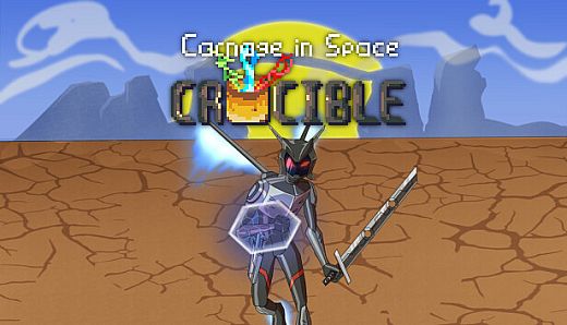 Carnage in Space: Crucible