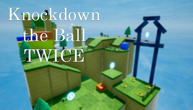 Buy Knockdown the Ball Twice