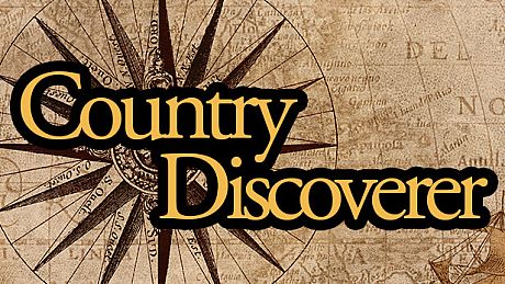 Country Discoverer Game