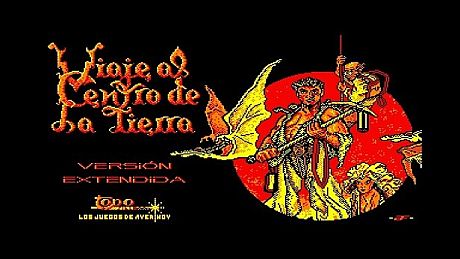 Viaje al Centro de la Tierra - Versión Extendida Game