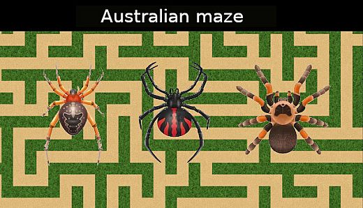 Australian maze