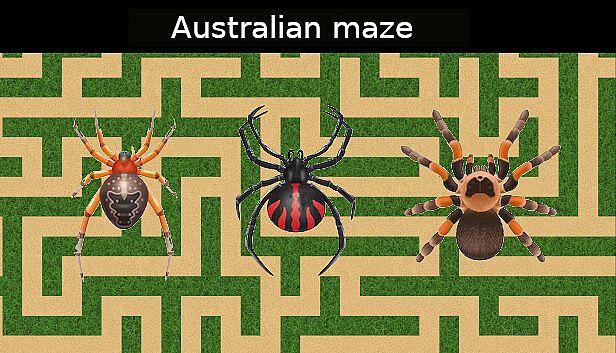 Buy Australian maze