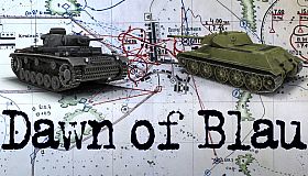 Graviteam Tactics: Dawn of Blau