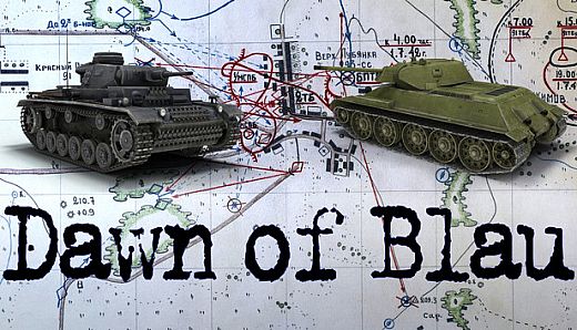 Graviteam Tactics: Dawn of Blau