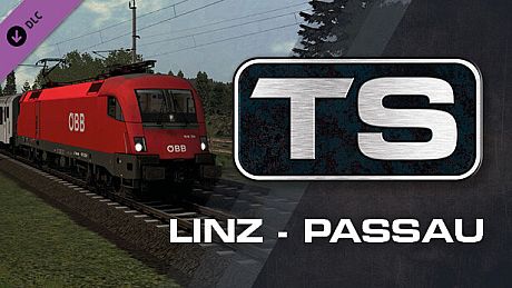 Train Simulator: Linz - Passau Route Add-On DLC