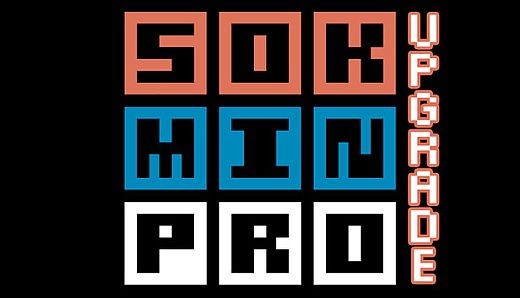 SOK MIN Pro Upgrade