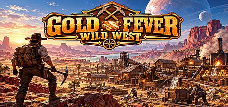 Gold Fever: Wild West