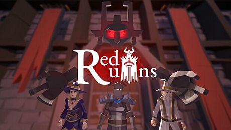 Red Ruins: Asymmetric VR vs. PC Game