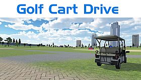 Golf Cart Drive