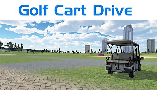 Golf Cart Drive