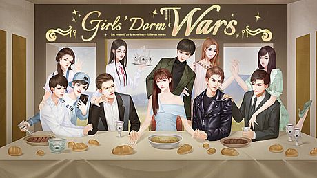 Girls' Dorm Wars