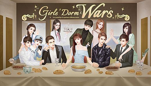Girls' Dorm Wars