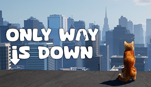 Buy Only Way is Down