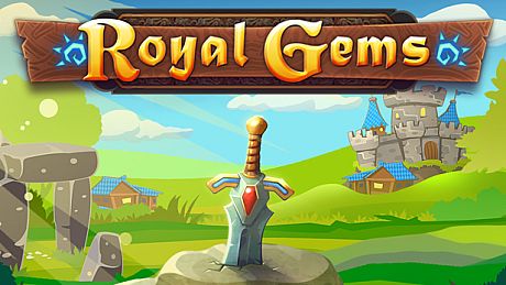 Royal Gems Game