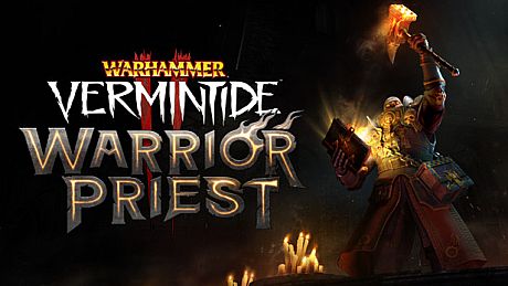 Warhammer: Vermintide 2 - Warrior Priest Career DLC