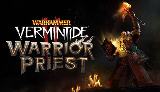 Warhammer: Vermintide 2 - Warrior Priest Career