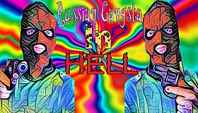 Russian Gangsta In HELL