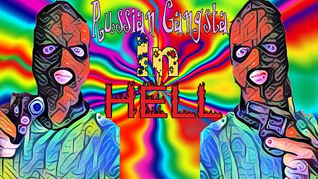 Russian Gangsta In HELL Game