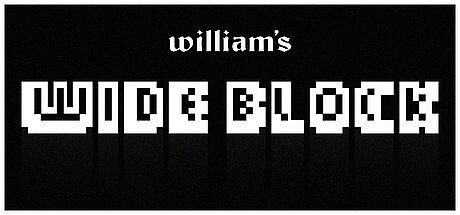 William's Wideblock Game