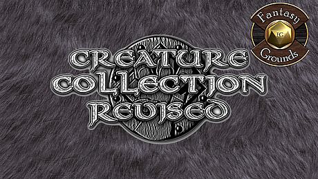 Fantasy Grounds - Creature Collection Revised (PFRPG) DLC