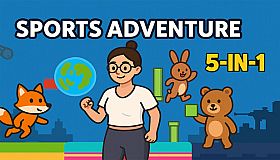 Sports Adventure：5 in 1