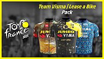 Tour de France 2025 - Team Visma Lease a Bike Pack für PC kaufen
