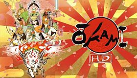 ŌKAMI HD