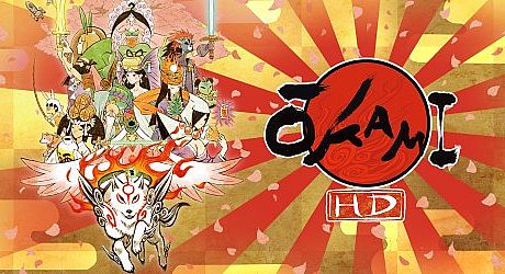 ŌKAMI HD Game