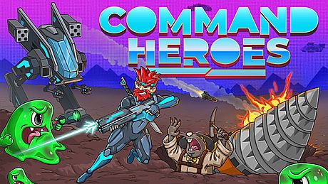 Command Heroes Game